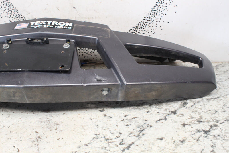 2018 ARCTIC CAT TEXTRON WILDCAT XX Rear Bumper Body Cover Fascia 8506-694 - ATV