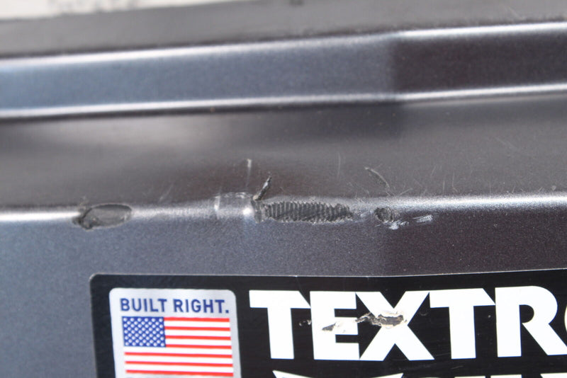 2018 ARCTIC CAT TEXTRON WILDCAT XX Rear Bumper Body Cover Fascia 8506-694 - ATV