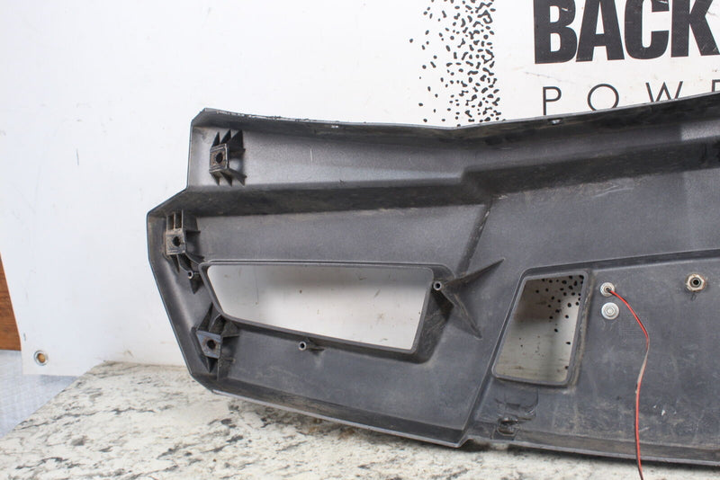 2018 ARCTIC CAT TEXTRON WILDCAT XX Rear Bumper Body Cover Fascia 8506-694 - ATV