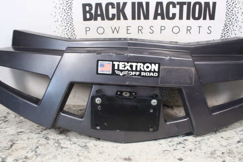 2018 ARCTIC CAT TEXTRON WILDCAT XX Rear Bumper Body Cover Fascia 8506-694 - ATV