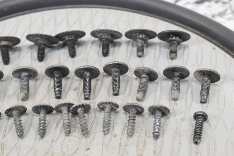 2018 ARCTIC CAT TEXTRON WILDCAT XX Rear Left Fender Mounting Bolts 1423-109 - ATV