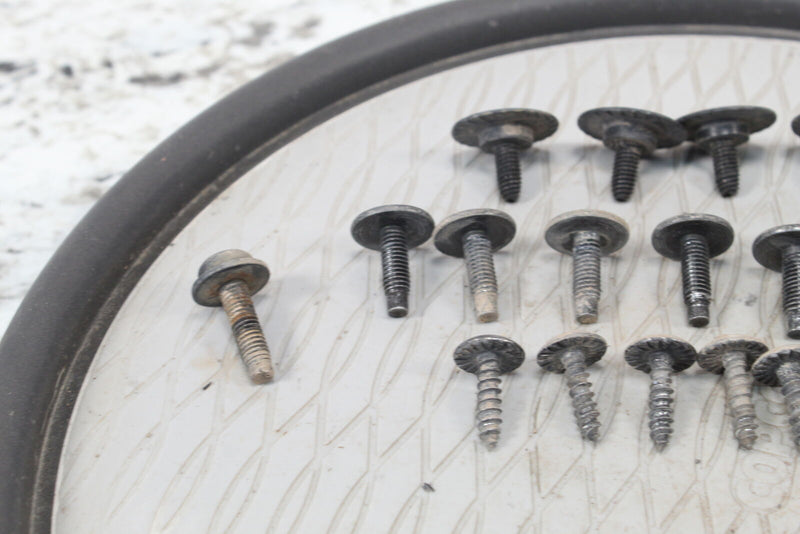 2018 ARCTIC CAT TEXTRON WILDCAT XX Rear Left Fender Mounting Bolts 1423-109 - ATV