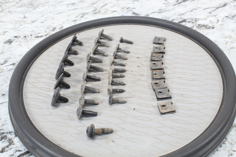 2018 ARCTIC CAT TEXTRON WILDCAT XX Rear Left Fender Mounting Bolts 1423-109 - ATV
