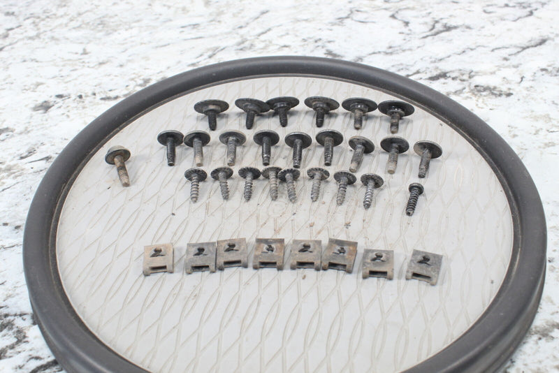 2018 ARCTIC CAT TEXTRON WILDCAT XX Rear Left Fender Mounting Bolts 1423-109 - ATV