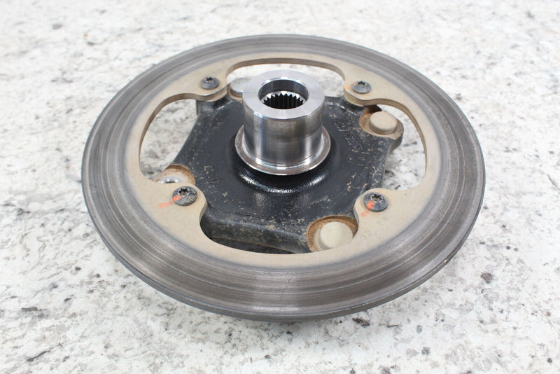 2018 ARCTIC CAT TEXTRON WILDCAT XX Rear Left or Right Wheel Hub w Disc 2402-607 - ATV