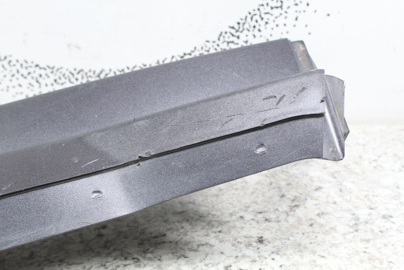 2018 ARCTIC CAT TEXTRON WILDCAT XX Rear Right Cargo Panel Side Cover 8506-504 - ATV
