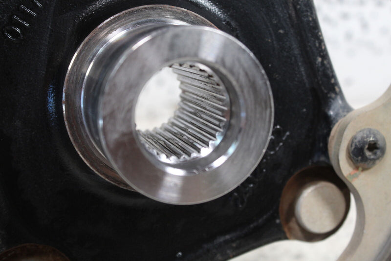 2018 ARCTIC CAT TEXTRON WILDCAT XX Rear Right or Left Wheel Hub w Disc 2502-495 - ATV
