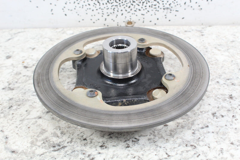 2018 ARCTIC CAT TEXTRON WILDCAT XX Rear Right or Left Wheel Hub w Disc 2502-495 - ATV