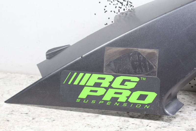 2018 ARCTIC CAT TEXTRON WILDCAT XX Rear Right Side Cover Panel Scoop 8506-480 - ATV