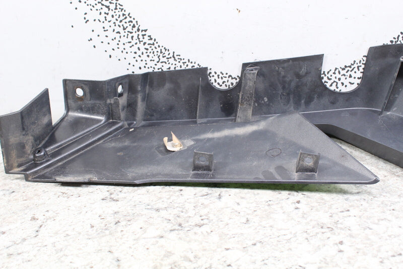 2018 ARCTIC CAT TEXTRON WILDCAT XX Rear Right Side Cover Panel Scoop 8506-480 - ATV
