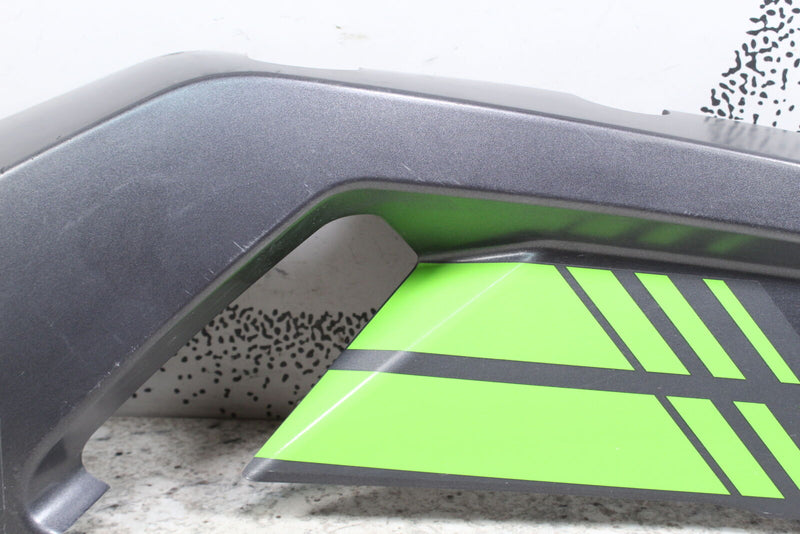 2018 ARCTIC CAT TEXTRON WILDCAT XX Rear Right Side Cover Panel Scoop 8506-480 - ATV