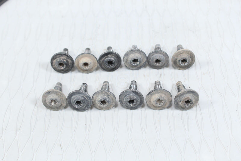 2018 ARCTIC CAT TEXTRON WILDCAT XX Rear Splash Panel Mounting Bolts 1423-198 - ATV