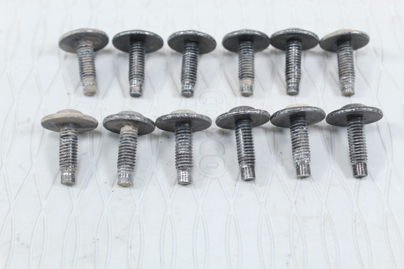 2018 ARCTIC CAT TEXTRON WILDCAT XX Rear Splash Panel Mounting Bolts 1423-198 - ATV