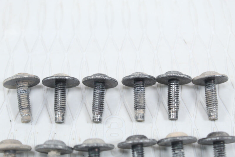 2018 ARCTIC CAT TEXTRON WILDCAT XX Rear Splash Panel Mounting Bolts 1423-198 - ATV