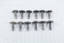 2018 ARCTIC CAT TEXTRON WILDCAT XX Rear Splash Panel Mounting Bolts 1423-198 - ATV