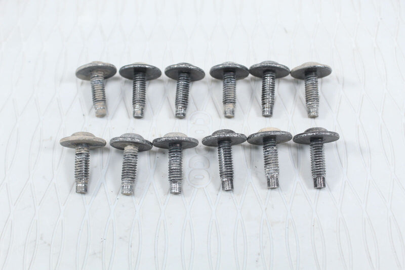 2018 ARCTIC CAT TEXTRON WILDCAT XX Rear Splash Panel Mounting Bolts 1423-198 - ATV