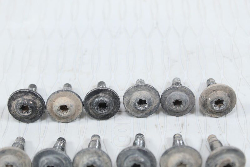 2018 ARCTIC CAT TEXTRON WILDCAT XX Rear Splash Panel Mounting Bolts 1423-198 - ATV