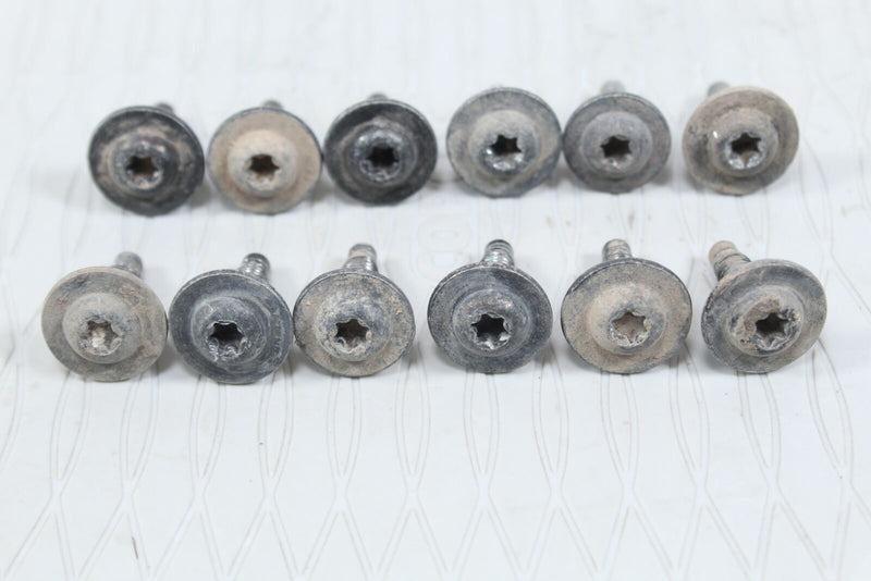 2018 ARCTIC CAT TEXTRON WILDCAT XX Rear Splash Panel Mounting Bolts 1423-198 - ATV