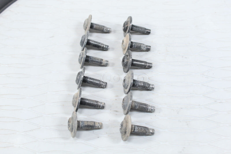 2018 ARCTIC CAT TEXTRON WILDCAT XX Rear Splash Panel Mounting Bolts 1423-198 - ATV