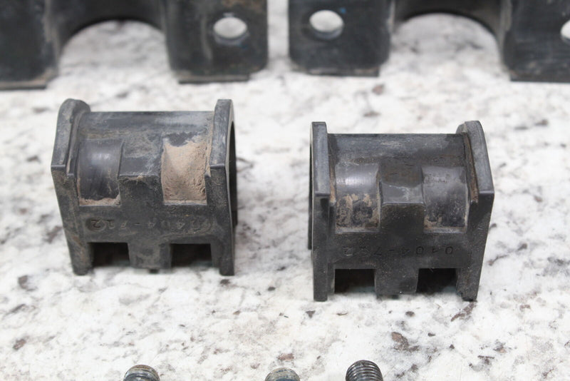 2018 ARCTIC CAT TEXTRON WILDCAT XX Rear Sway Bar Brackets & Bushings 1504-502 - ATV