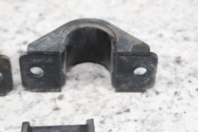 2018 ARCTIC CAT TEXTRON WILDCAT XX Rear Sway Bar Brackets & Bushings 1504-502 - ATV