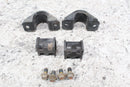 2018 ARCTIC CAT TEXTRON WILDCAT XX Rear Sway Bar Brackets & Bushings 1504-502 - ATV