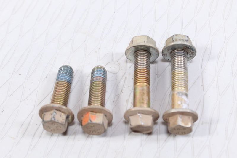 2018 ARCTIC CAT TEXTRON WILDCAT XX Rear Sway Bar Link Bolts 8409-045 8409-036 - ATV