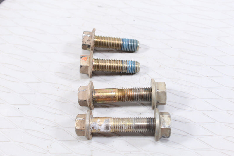 2018 ARCTIC CAT TEXTRON WILDCAT XX Rear Sway Bar Link Bolts 8409-045 8409-036 - ATV