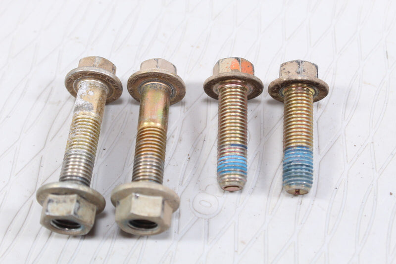 2018 ARCTIC CAT TEXTRON WILDCAT XX Rear Sway Bar Link Bolts 8409-045 8409-036 - ATV