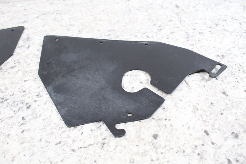 2018 ARCTIC CAT TEXTRON WILDCAT XX Right & Left Air Deflectors 7406-115 7406-114 - ATV