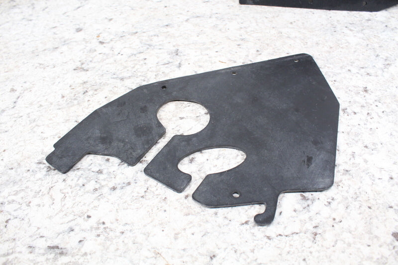 2018 ARCTIC CAT TEXTRON WILDCAT XX Right & Left Air Deflectors 7406-115 7406-114 - ATV