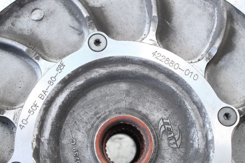2018 ARCTIC CAT TEXTRON WILDCAT XX Secondary Driven Clutch 0823-662 - ATV