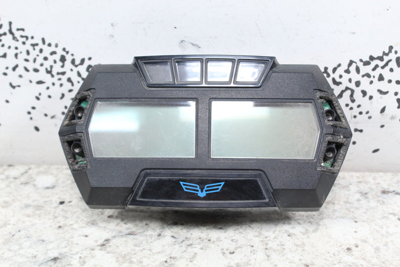 2018 ARCTIC CAT TEXTRON WILDCAT XX Speedo Gauges Speedometer 4239 Miles 0520-363 - ATV