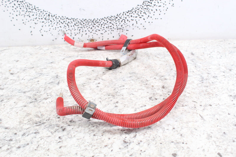 2018 ARCTIC CAT TEXTRON WILDCAT XX Starter & Alternator Battery Cables 0445-146 - ATV
