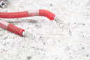 2018 ARCTIC CAT TEXTRON WILDCAT XX Starter & Alternator Battery Cables 0445-146 - ATV