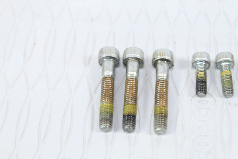 2018 ARCTIC CAT TEXTRON WILDCAT XX Stator Mounting Bolts 3020-356 3020-621 - ATV