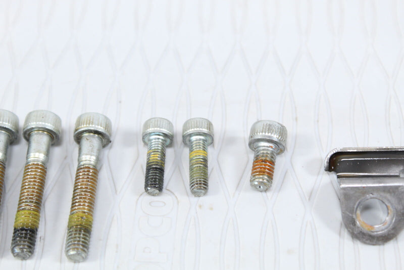 2018 ARCTIC CAT TEXTRON WILDCAT XX Stator Mounting Bolts 3020-356 3020-621 - ATV