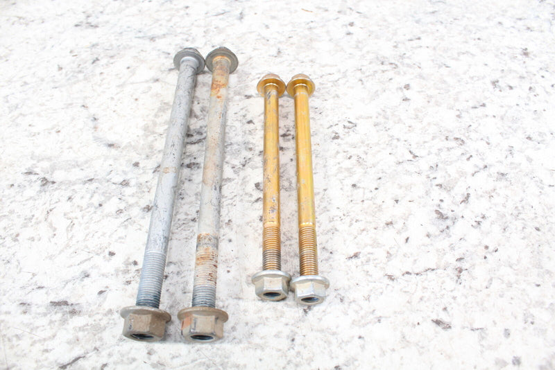 2018 ARCTIC CAT TEXTRON WILDCAT XX Transmission Mounting Bolts 1423-239 1623-729 - ATV