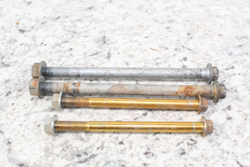 2018 ARCTIC CAT TEXTRON WILDCAT XX Transmission Mounting Bolts 1423-239 1623-729 - ATV