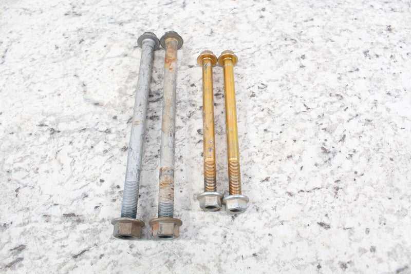 2018 ARCTIC CAT TEXTRON WILDCAT XX Transmission Mounting Bolts 1423-239 1623-729 - ATV