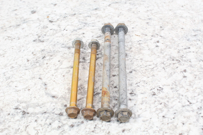 2018 ARCTIC CAT TEXTRON WILDCAT XX Transmission Mounting Bolts 1423-239 1623-729 - ATV