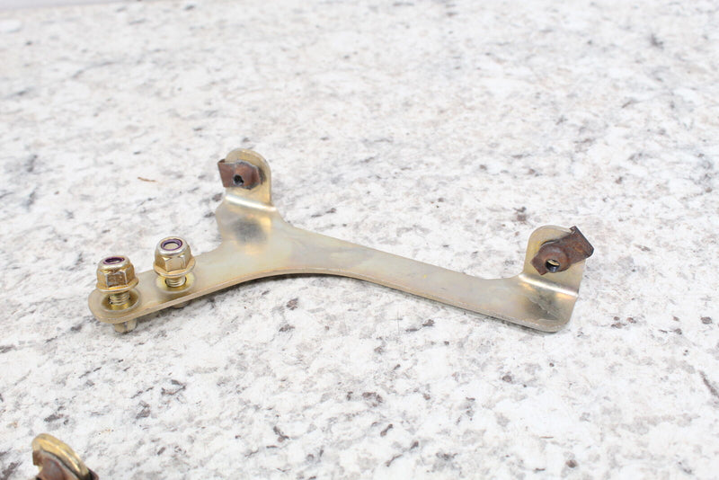 2018 ARCTIC CAT TEXTRON WILDCAT XX Upper Cover Brackets 6406-812 6406-813 - ATV