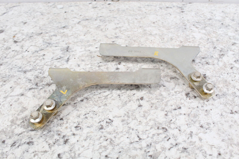 2018 ARCTIC CAT TEXTRON WILDCAT XX Upper Cover Brackets 6406-812 6406-813 - ATV