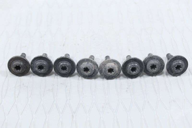 2018 ARCTIC CAT TEXTRON WILDCAT XX Upper Heat Shield Bracket Bolts 1423-198 - ATV