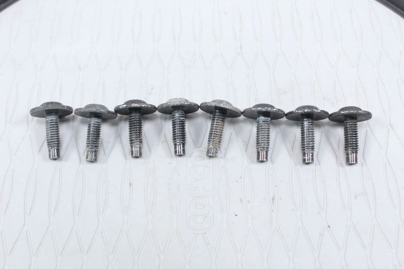 2018 ARCTIC CAT TEXTRON WILDCAT XX Upper Heat Shield Bracket Bolts 1423-198 - ATV