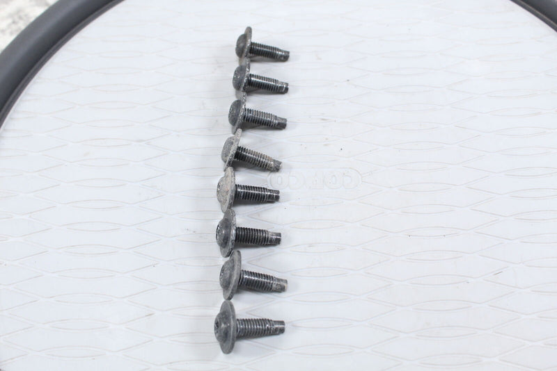 2018 ARCTIC CAT TEXTRON WILDCAT XX Upper Heat Shield Bracket Bolts 1423-198 - ATV