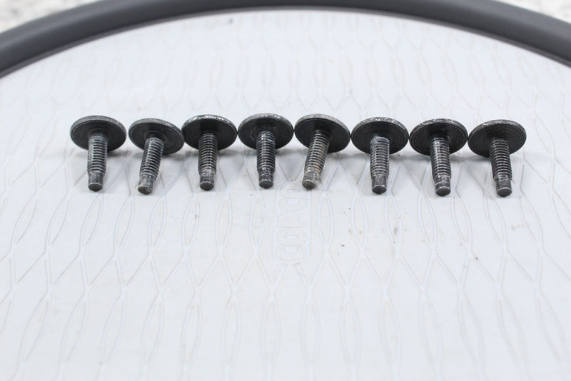 2018 ARCTIC CAT TEXTRON WILDCAT XX Upper Heat Shield Bracket Bolts 1423-198 - ATV