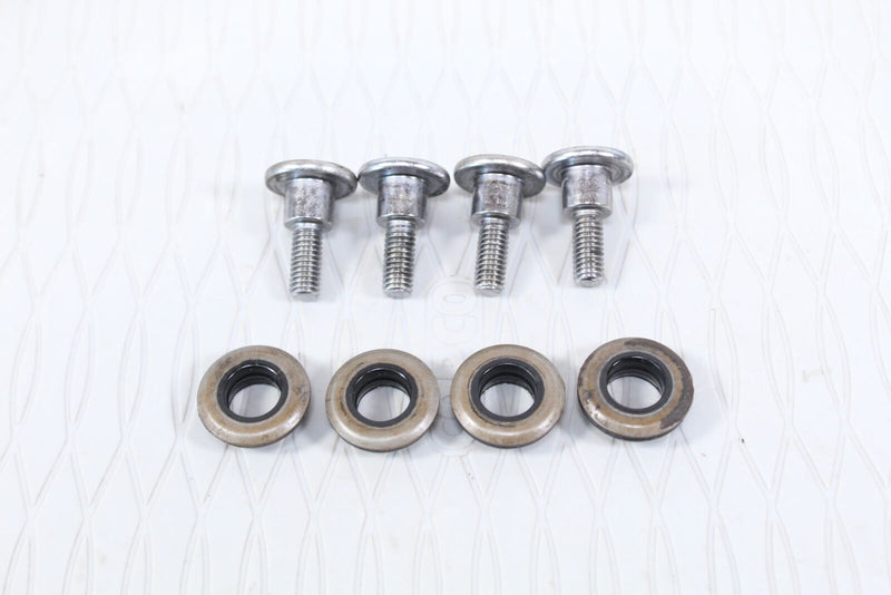 2018 ARCTIC CAT TEXTRON WILDCAT XX Valve Cover Bolts Grommets 3020-454 3020-170 - ATV