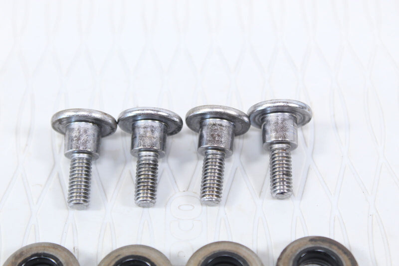2018 ARCTIC CAT TEXTRON WILDCAT XX Valve Cover Bolts Grommets 3020-454 3020-170 - ATV