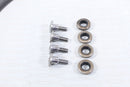 2018 ARCTIC CAT TEXTRON WILDCAT XX Valve Cover Bolts Grommets 3020-454 3020-170 - ATV
